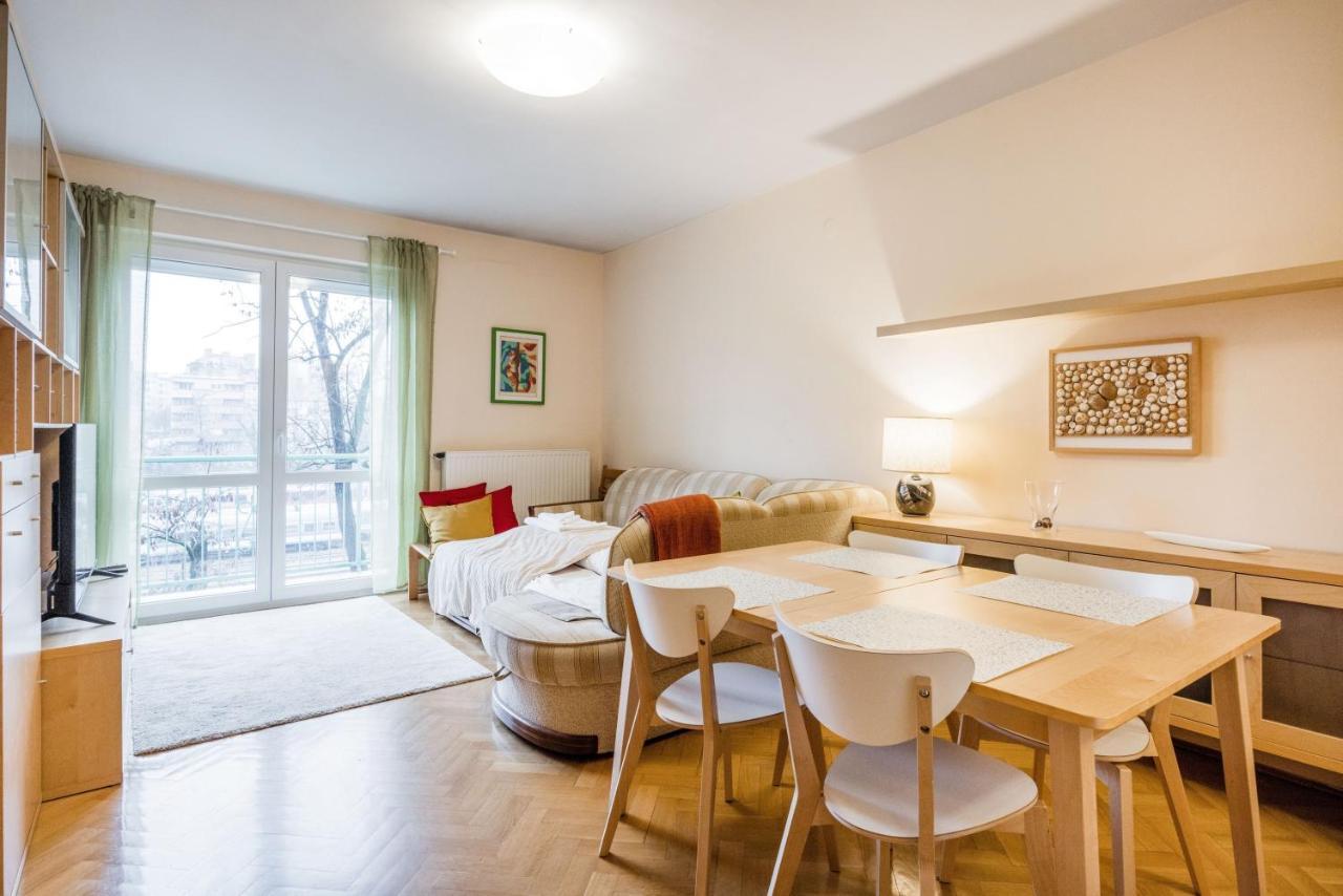 Citadel Manor Apartment Budapest Exterior photo