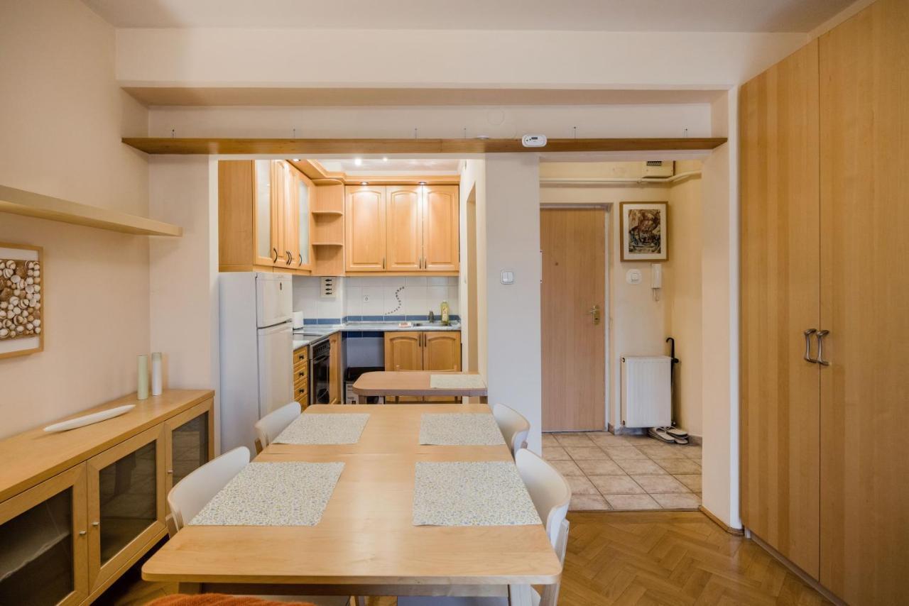 Citadel Manor Apartment Budapest Exterior photo