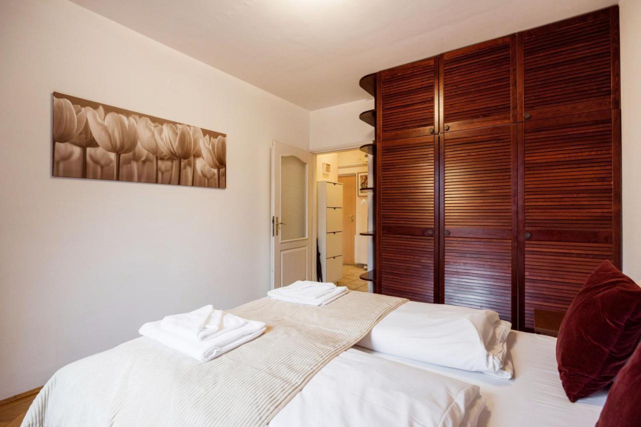 Citadel Manor Apartment Budapest Exterior photo