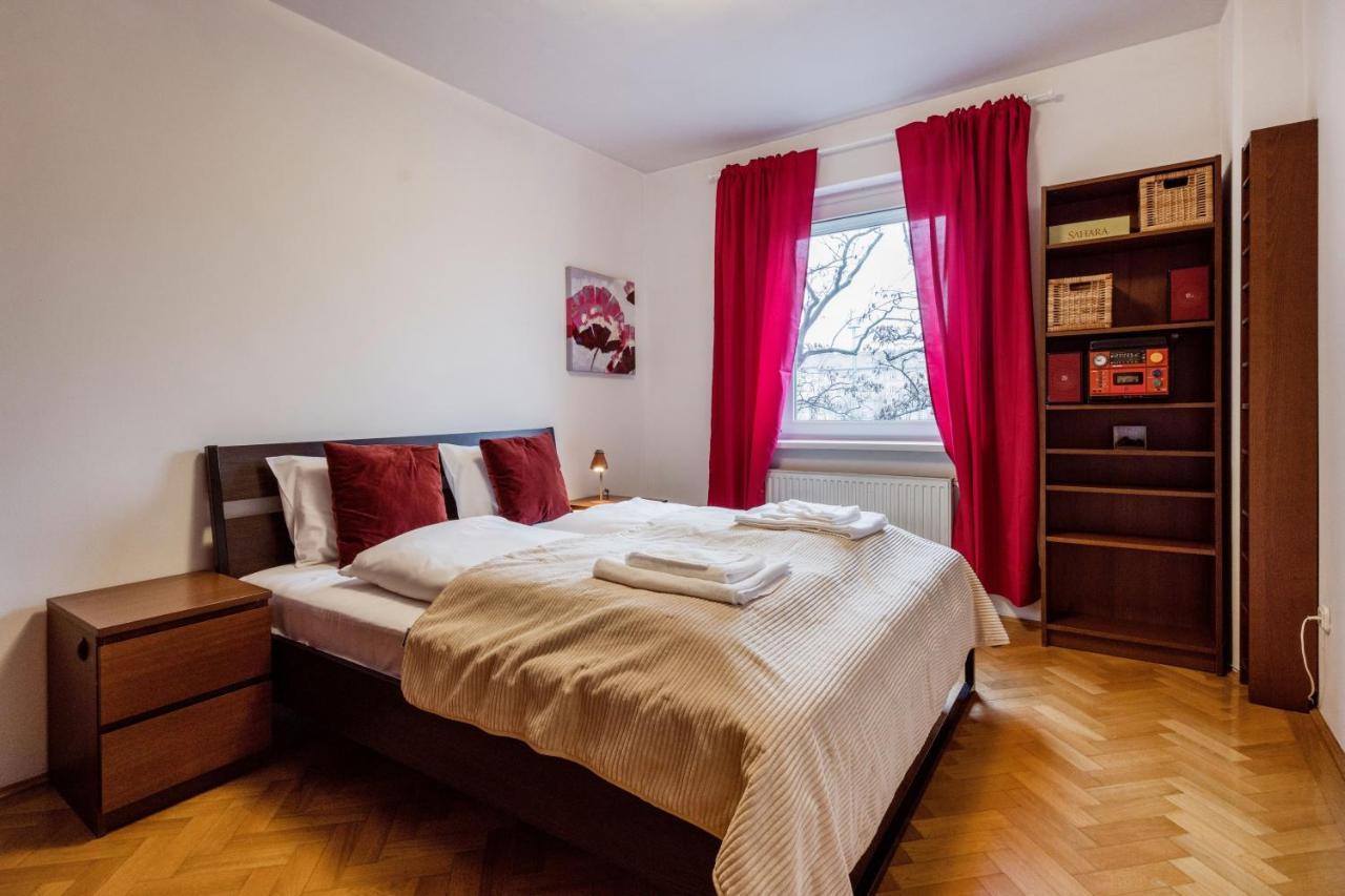 Citadel Manor Apartment Budapest Exterior photo