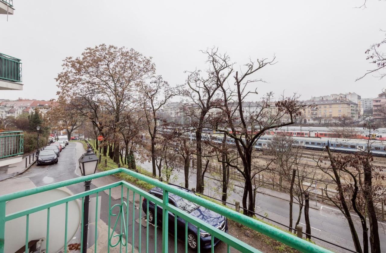 Citadel Manor Apartment Budapest Exterior photo
