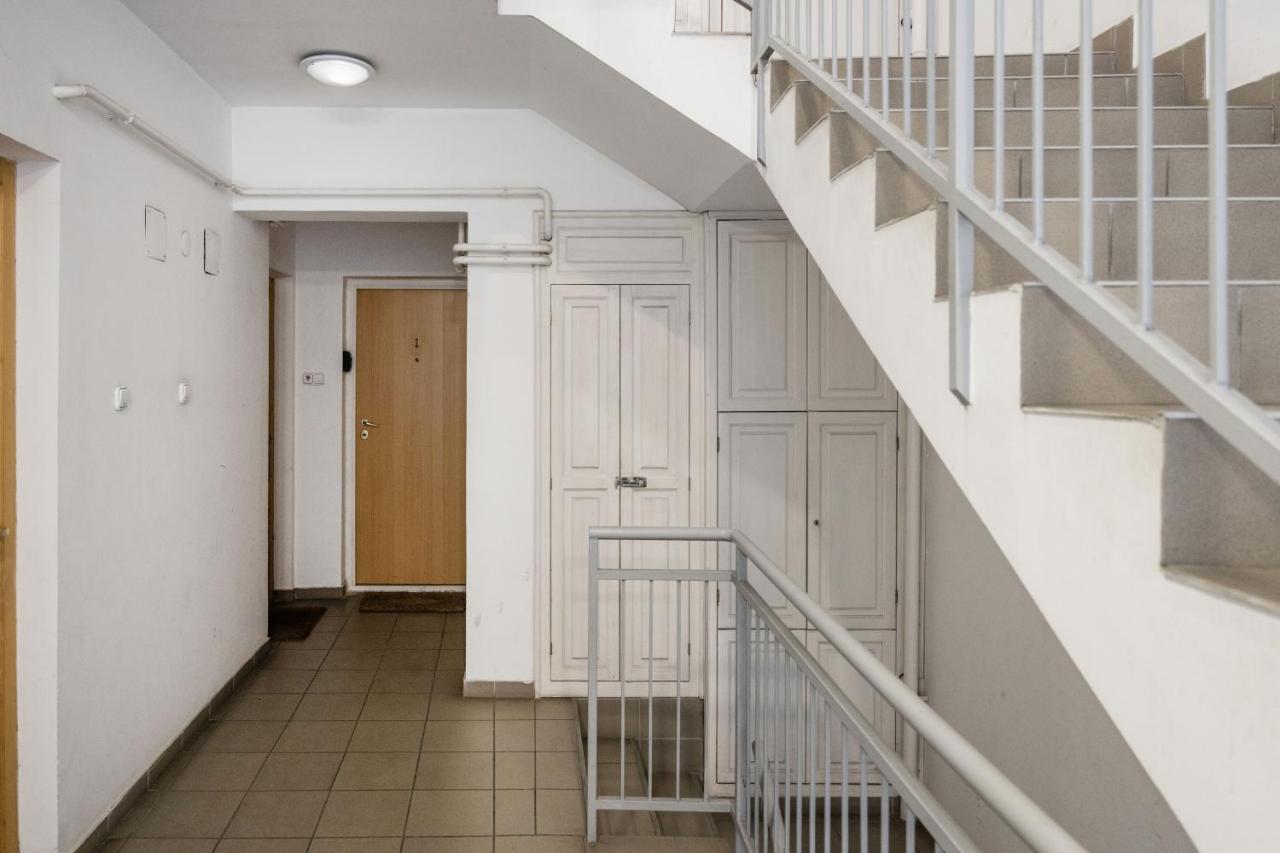 Citadel Manor Apartment Budapest Exterior photo